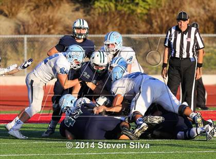 Thumbnail 3 in Corona del Mar vs. La Costa Canyon (Brothers in Arms Classic) photogallery.