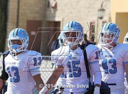 Thumbnail 2 in Corona del Mar vs. La Costa Canyon (Brothers in Arms Classic) photogallery.
