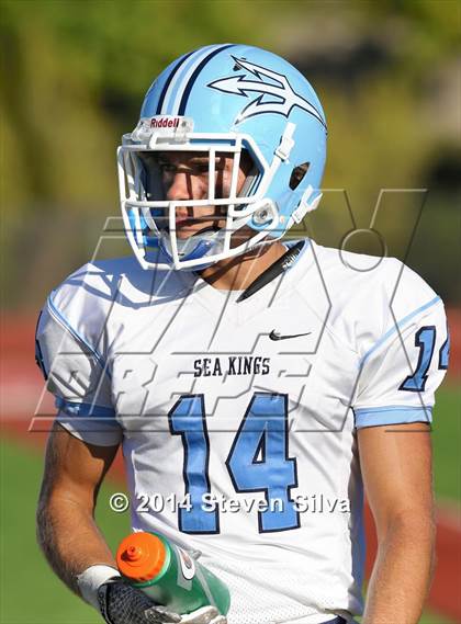 Thumbnail 1 in Corona del Mar vs. La Costa Canyon (Brothers in Arms Classic) photogallery.