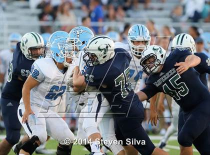 Thumbnail 1 in Corona del Mar vs. La Costa Canyon (Brothers in Arms Classic) photogallery.