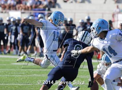 Thumbnail 1 in Corona del Mar vs. La Costa Canyon (Brothers in Arms Classic) photogallery.