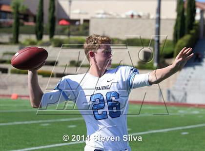 Thumbnail 3 in Corona del Mar vs. La Costa Canyon (Brothers in Arms Classic) photogallery.