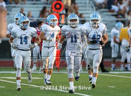 Thumbnail 1 in Corona del Mar vs. La Costa Canyon (Brothers in Arms Classic) photogallery.