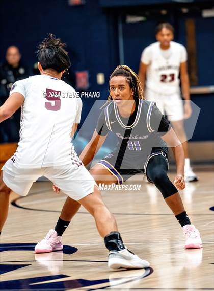 Thumbnail 3 in Bradshaw Christian vs. Woodcreek photogallery.