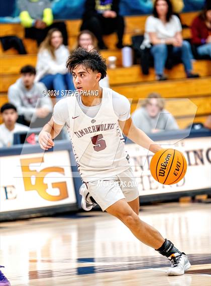 Thumbnail 1 in Bradshaw Christian vs. Woodcreek photogallery.