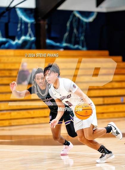 Thumbnail 2 in Bradshaw Christian vs. Woodcreek photogallery.