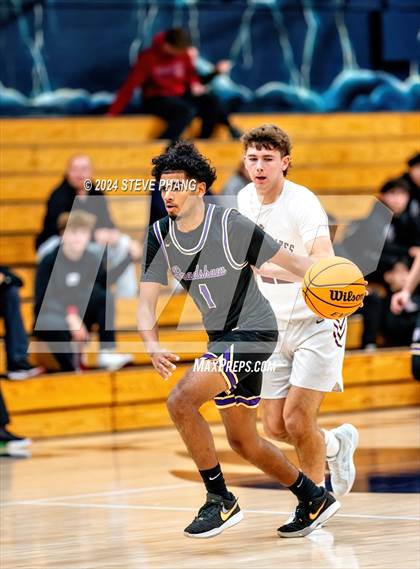 Thumbnail 3 in Bradshaw Christian vs. Woodcreek photogallery.