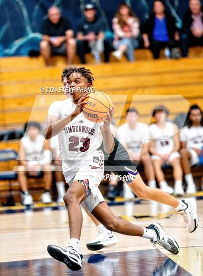 Thumbnail 2 in Bradshaw Christian vs. Woodcreek photogallery.