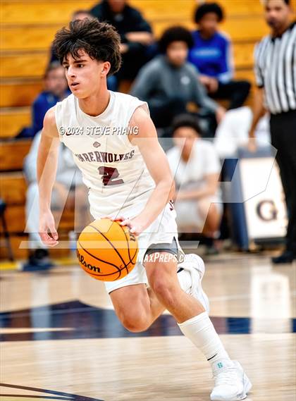 Thumbnail 1 in Bradshaw Christian vs. Woodcreek photogallery.