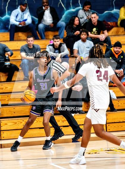 Thumbnail 2 in Bradshaw Christian vs. Woodcreek photogallery.
