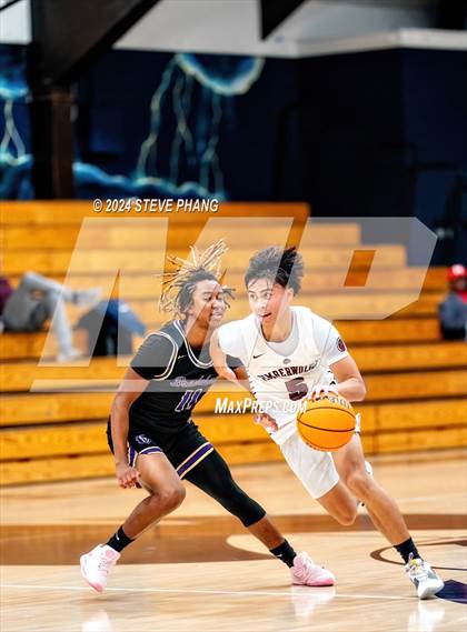 Thumbnail 1 in Bradshaw Christian vs. Woodcreek photogallery.