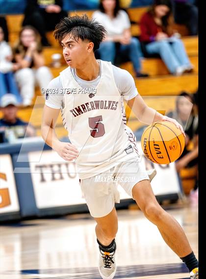 Thumbnail 2 in Bradshaw Christian vs. Woodcreek photogallery.