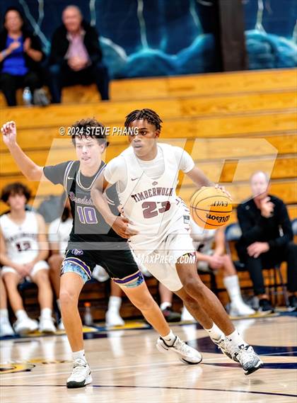 Thumbnail 1 in Bradshaw Christian vs. Woodcreek photogallery.