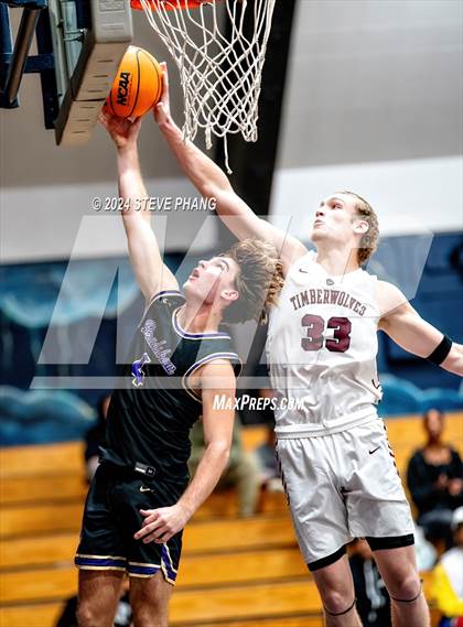 Thumbnail 1 in Bradshaw Christian vs. Woodcreek photogallery.