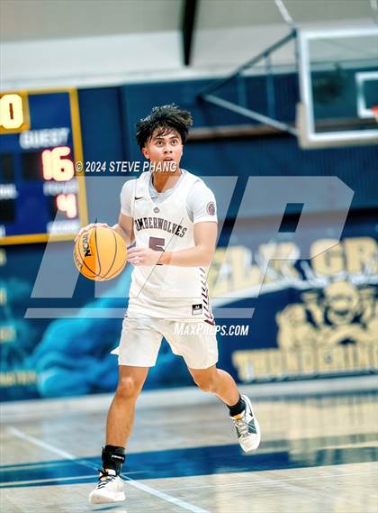 Thumbnail 2 in Bradshaw Christian vs. Woodcreek photogallery.