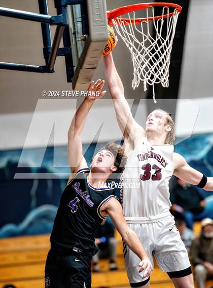 Thumbnail 2 in Bradshaw Christian vs. Woodcreek photogallery.