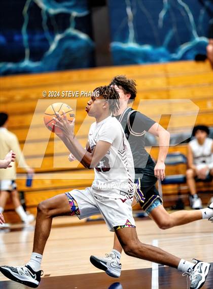 Thumbnail 3 in Bradshaw Christian vs. Woodcreek photogallery.