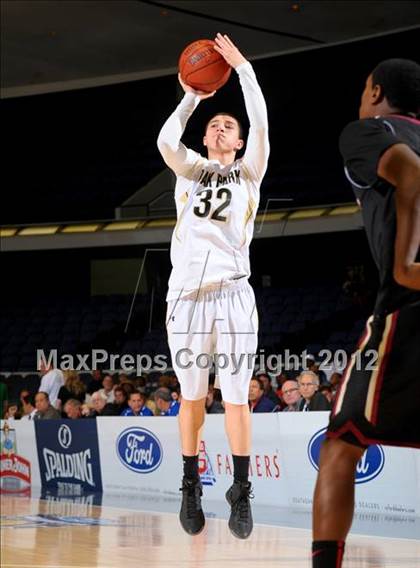 Thumbnail 3 in Alemany vs. Oak Park (CIF SS D3A Final) photogallery.