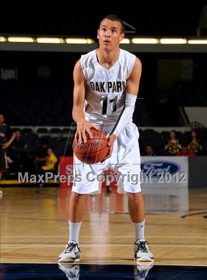 Thumbnail 1 in Alemany vs. Oak Park (CIF SS D3A Final) photogallery.