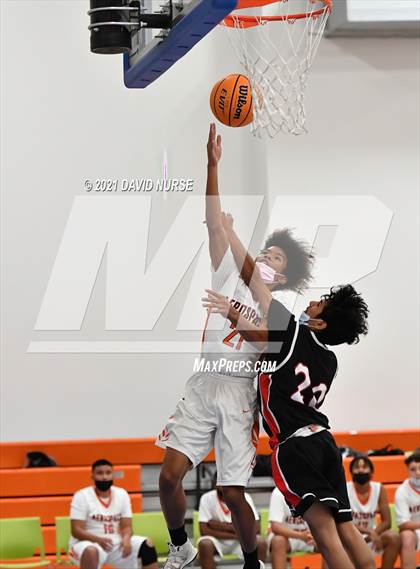 Thumbnail 3 in Rosamond @ The Palmdale Aerospace Academy photogallery.