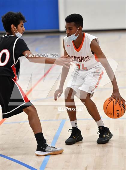 Thumbnail 2 in Rosamond @ The Palmdale Aerospace Academy photogallery.