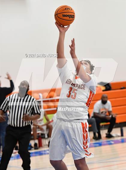 Thumbnail 2 in Rosamond @ The Palmdale Aerospace Academy photogallery.