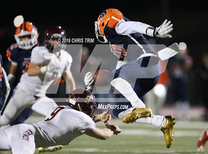 Thumbnail 2 in Whitney @ Cosumnes Oaks photogallery.
