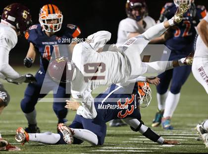 Thumbnail 2 in Whitney @ Cosumnes Oaks photogallery.