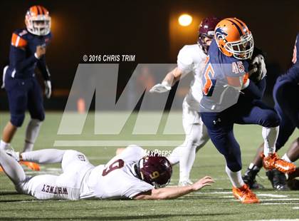Thumbnail 2 in Whitney @ Cosumnes Oaks photogallery.