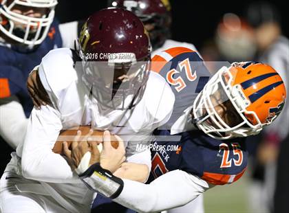 Thumbnail 3 in Whitney @ Cosumnes Oaks photogallery.