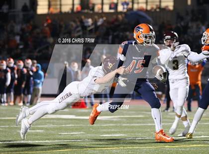 Thumbnail 1 in Whitney @ Cosumnes Oaks photogallery.