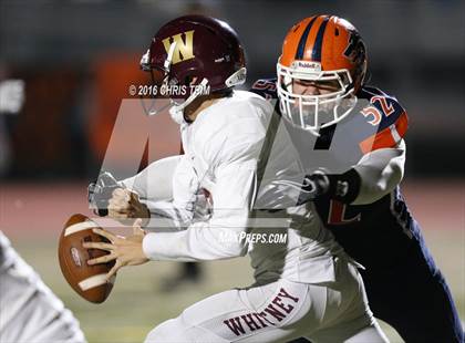 Thumbnail 2 in Whitney @ Cosumnes Oaks photogallery.