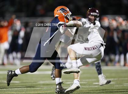 Thumbnail 1 in Whitney @ Cosumnes Oaks photogallery.