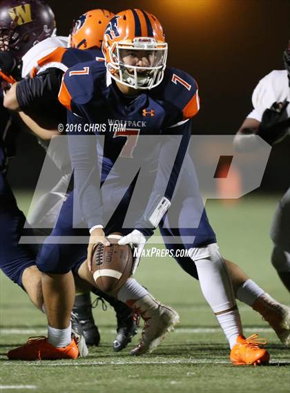 Thumbnail 2 in Whitney @ Cosumnes Oaks photogallery.