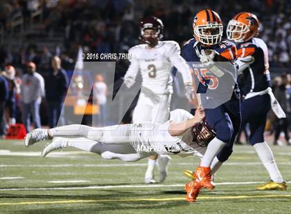 Thumbnail 2 in Whitney @ Cosumnes Oaks photogallery.