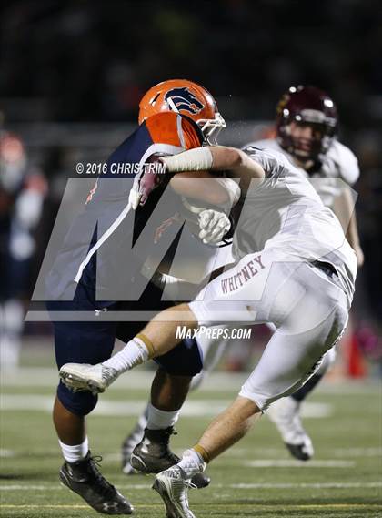 Thumbnail 3 in Whitney @ Cosumnes Oaks photogallery.