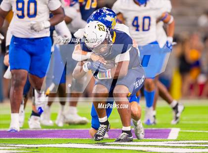 Thumbnail 2 in Klein @ Cypress Ranch (UIL  6A D1 Football Bi-District) photogallery.