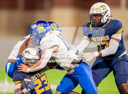 Thumbnail 1 in Klein @ Cypress Ranch (UIL  6A D1 Football Bi-District) photogallery.