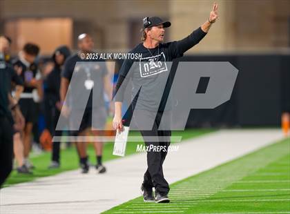 Thumbnail 2 in Klein @ Cypress Ranch (UIL Football 6A D1 Bi-District) photogallery.