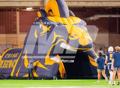 Thumbnail 1 in Klein @ Cypress Ranch (UIL Football 6A D1 Bi-District) photogallery.