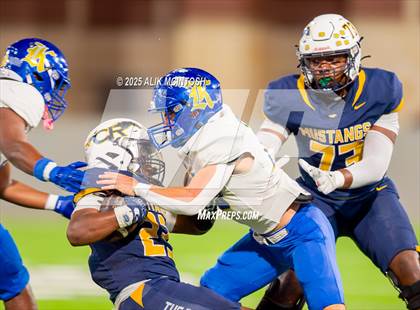 Thumbnail 3 in Klein @ Cypress Ranch (UIL Football 6A D1 Bi-District) photogallery.