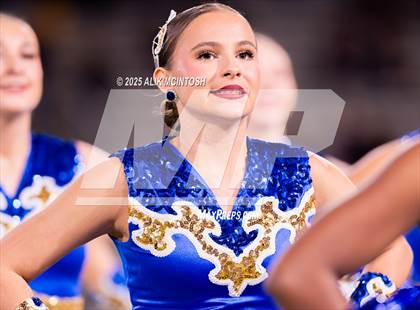 Thumbnail 2 in Klein @ Cypress Ranch (UIL Football 6A D1 Bi-District) photogallery.