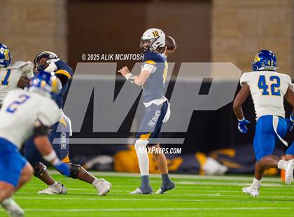 Thumbnail 3 in Klein @ Cypress Ranch (UIL  6A D1 Football Bi-District) photogallery.