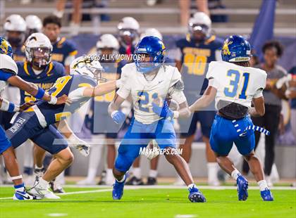 Thumbnail 1 in Klein @ Cypress Ranch (UIL Football 6A D1 Bi-District) photogallery.