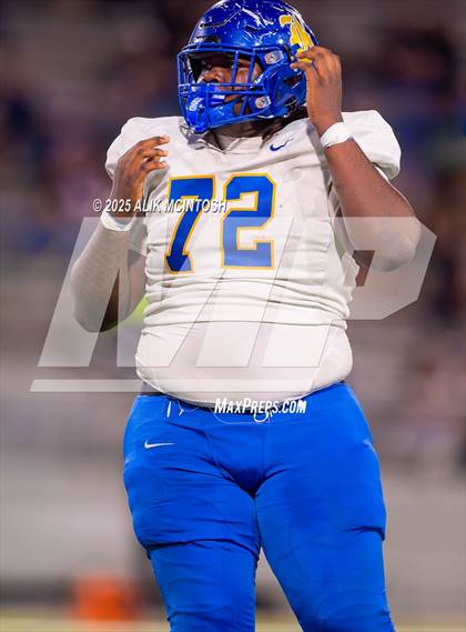 Thumbnail 1 in Klein @ Cypress Ranch (UIL  6A D1 Football Bi-District) photogallery.