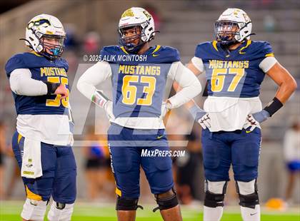 Thumbnail 1 in Klein @ Cypress Ranch (UIL Football 6A D1 Bi-District) photogallery.