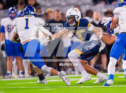 Thumbnail 3 in Klein @ Cypress Ranch (UIL  6A D1 Football Bi-District) photogallery.