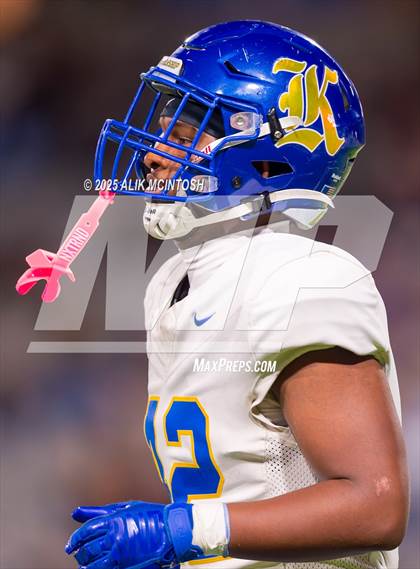 Thumbnail 2 in Klein @ Cypress Ranch (UIL  6A D1 Football Bi-District) photogallery.