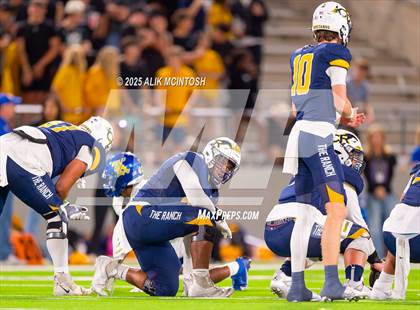 Thumbnail 1 in Klein @ Cypress Ranch (UIL Football 6A D1 Bi-District) photogallery.