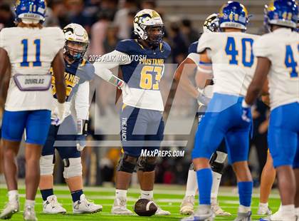 Thumbnail 3 in Klein @ Cypress Ranch (UIL Football 6A D1 Bi-District) photogallery.